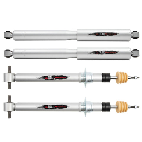 Belltech 19-20 Silverado / GMC Sierra 1500 4WD 6in Suspension Lift Kit w/ Shocks&Fr Swaybar - 150210TPS