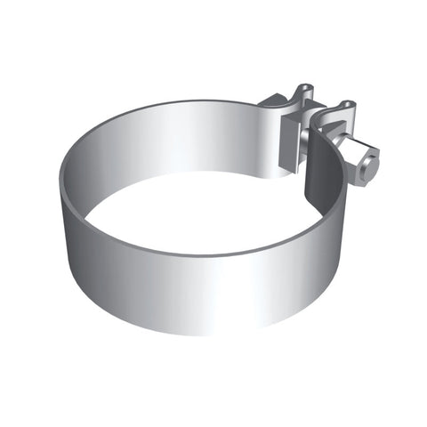 MagnaFlow Clamp 3.50inch TORCA SS 1.25inch 10pk - 10165