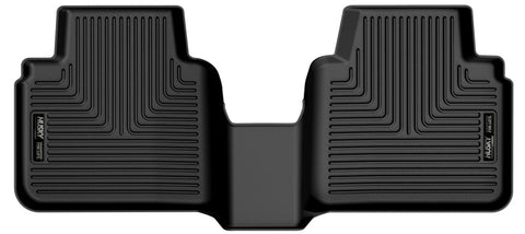 Husky Liners 2023 Honda Accord X-Act Contour Black Floor Liner (2nd Seat) - 50911