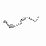 MagnaFlow Conv DF Mercedes ML55 01-03 Passenger Side OEM - 49864