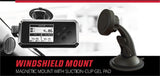 Bully Dog BDX Magnetic Suction Cup Windshield Mount - 30490