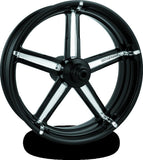 Performance Machine 18x5.5 Forged Wheel Formula - Contrast Cut Platinum - 1269-7814R-FRM-BMP