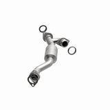MagnaFlow Direct Fit Catalytic Converter 01-03 Montero 3L Passenger Side Front OEM - 49512