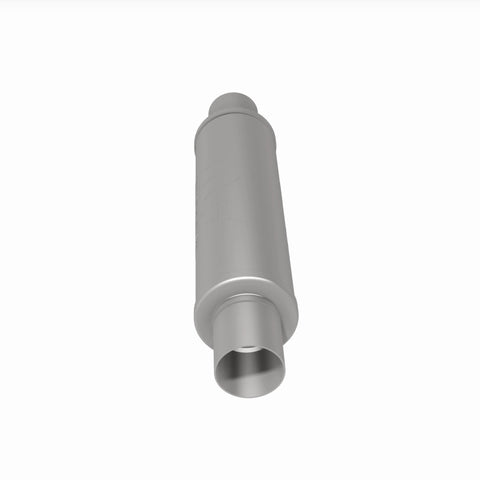 MagnaFlow Muffler Mag SS 14X4X4 2.5X2.5 - 10416