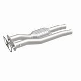MagnaFlow Direct Fit Catalytic Converter 96-97 7.4L 3500 Truck Rear - 95471