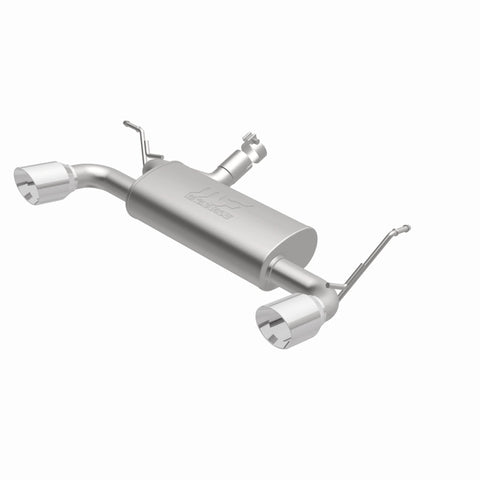 MagnaFlow SYS A/B 07-14 Jeep Wrangler JK  3.8/3.6 L Stainless Steel - 15178