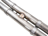 AWE Tuning BMW G90/G99 M5 Track Edition Cat-Back Exhaust - Diamond Black Tips - 3020-43790