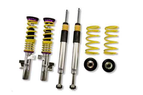 KW Coilover Kit V2 Mazda Mazda 3 (BL) Hatchback + Sedan excl. MPS-Mazdaspeed - 15275018