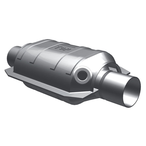MagnaFlow Conv Univ 2.00inch 1-O2 Rear 50 State - 441334