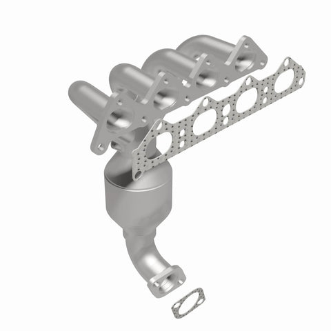 MagnaFlow Direct Fit Catalytic Converter 98-01 Hyundai Elantra 1.8L - 452037