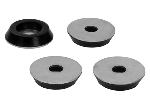 Whiteline 04-08 Acura TSX Subframe Mount Bushing Kit - KDT986