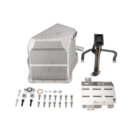 Killer B Cast Performance Oil Pan & High Flow Pickup & Baffle - EJ Series - PPBC-HF