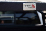 Fishbone Offroad 88-22 Chevy/GMC 74In Tackle Rack Long Bed - FB21323