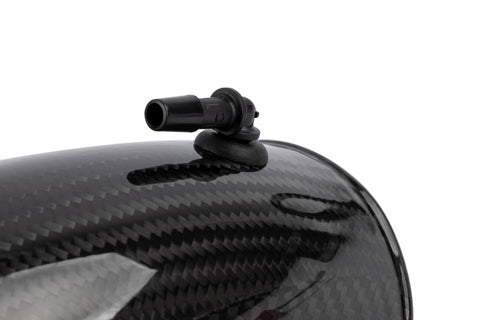 APR 10-16 Audi S4/S5/14-17 Audi Q5/SQ5 (B8) 3.0T Carbon Fiber Throttle Inlet Pipe - CI100037-A