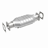 MagnaFlow Direct Fit Catalytic Converter Chevrolet-Isuzu 82 8 - 23652