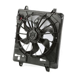 Omix Fan Assembly 3.8L Manual 07-11 Jeep Wrangler - 17102.06