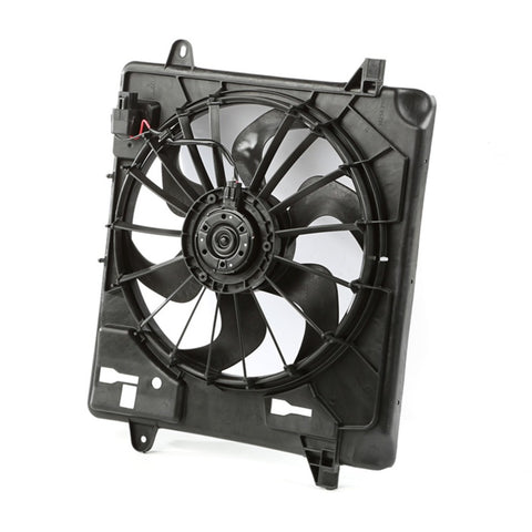 Omix Fan Assembly 3.8L Manual 07-11 Jeep Wrangler - 17102.06