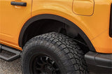 Dee Zee 21-23 Ford Bronco Bronco Fender Delete - DZ4617