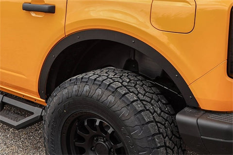 Dee Zee 21-23 Ford Bronco Bronco Fender Delete - DZ4617