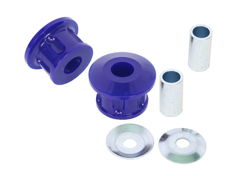 SuperPro 1975 Volvo 242 GL Front Lower Inner Rearward Control Arm Bushing Kit - SPF0638K