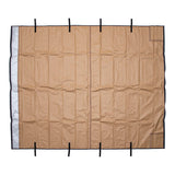 ARB Canvas - Awn 2000 X 2500 Fire Retardant Us/Canada Spec - 815242