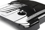 Dinan 19-26 BMW B58D (G01/G02/G20/G22/G23/G26/G42) Gloss Carbon Fiber Engine Cover w/Matte Accents - D590-0003
