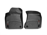 WeatherTech 11+ Audi A8 Front FloorLiner - Black - 444201