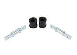 Whiteline 03-06 Mitsubishi Lancer Evo 8/9 Rear Front Upper Control Arm Bushing Kit - W0590