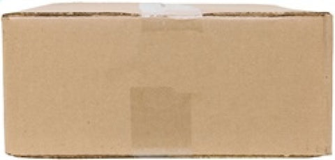 K&N Universal Plenum 11.89in L x 9in Dia x 4.75in H - Black - 85-1060