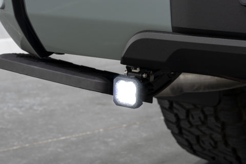 Diode Dynamics 2022 Toyota Tundra C1 Sport Stage Series Reverse Light Kit - DD7401