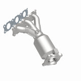 MagnaFlow Conv Direct Fit 08-12 Land Rover LR2 3.2L - 52168