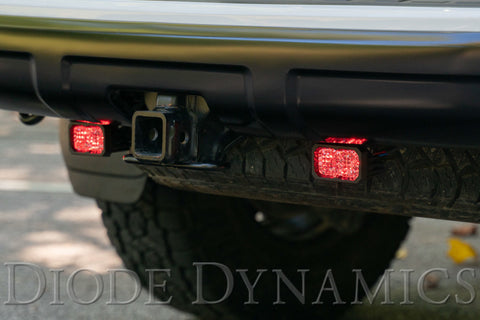 Diode Dynamics 10-21 Toyota 4Runner C1 Sport Stage Series Reverse Light Kit - DD7164