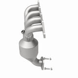 MagnaFlow Direct Fit Catalytic Converter 10-11 Hyundai Accent 1.6L - 51321