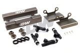 DeatschWerks 04-06 Subaru STI/LGT Side Feed to Top Feed Fuel Rail Conv Kit w/ 1000cc Injectors - 6-101-1000