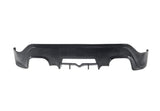 Seibon 12-13 BRZ/FRS TB Style Carbon FIber Rear Lip - RL1213SCNFRS-TB