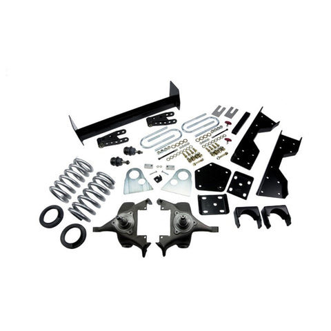 Belltech LOWERING KIT W/O SHOCKS - 817