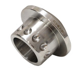 NRG Short Spline Adapter - SS Welded Hub Adapter With 3/4in. Clearance - SRK-SWH