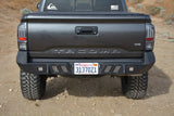 DV8 Offroad 2016+ Toyota Tacoma Rear Bumper - RBTT1-03