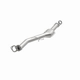 MagnaFlow Direct Fit Catalytic Converter 08-09 Subaru WRX Rear OEM - 49159