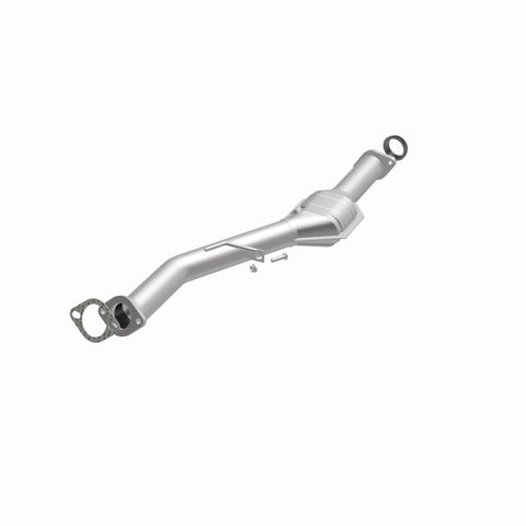 MagnaFlow Direct Fit Catalytic Converter 08-09 Subaru WRX Rear OEM - 49159
