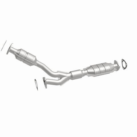 MagnaFlow Conv DF 00-03 Saturn LS 3.0L Rear - 441030