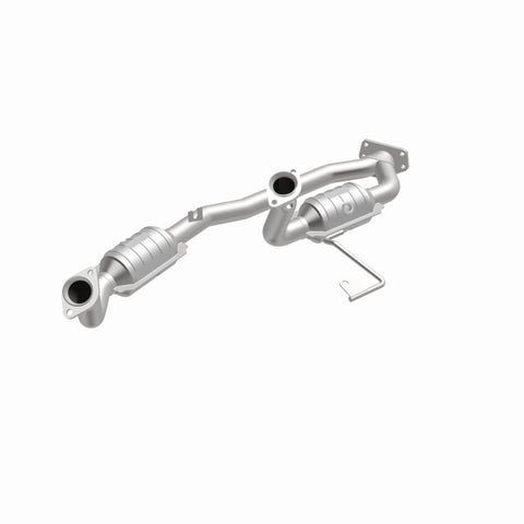 MagnaFlow Direct Fit Catalytic Converter 01-03 Windstar 3.8 OEM - 49624