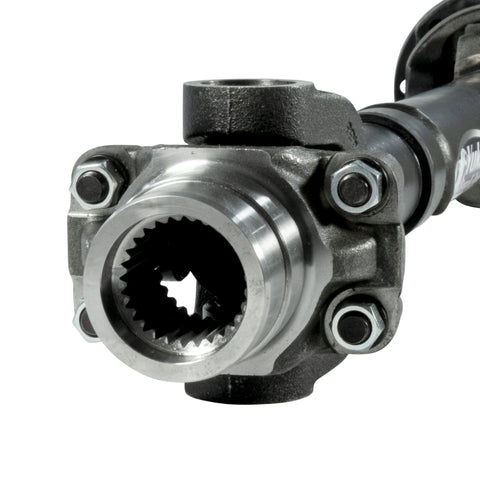 Yukon Performance Rear Driveshaft HD for 2018 Jeep Rubicon 2 Door Manual - YDS054