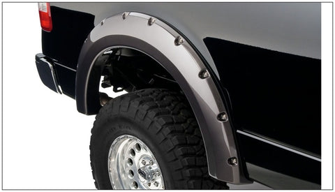 Husky Liners 04-08 Ford F-150 Pocket Style Fender Flares - 4pc - 2802916
