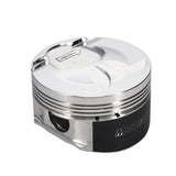 Manley Ford EcoBoost 3.5L 3.662in Bore 10:1 CR Piston Set - 594920C-6