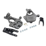 Belltech LOWERING KIT 16-18 Chevy Silverado 1500 2in Front/3in Rear - 1010