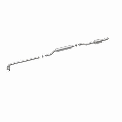 Magnaflow Conv DF 2008-2009 OUTLANDER 2.4 L Underbody - 52175