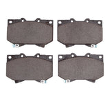 R1 00-02 Toyota Tundra Front Ceramic Brake Pads - 2310-0812-00