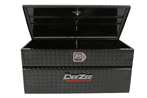 Dee Zee Universal Tool Box - Red Chest Black BT 37In - DZ8537B