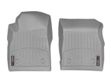 WeatherTech 12+ Buick Verano Front FloorLiner - Grey - 466021
